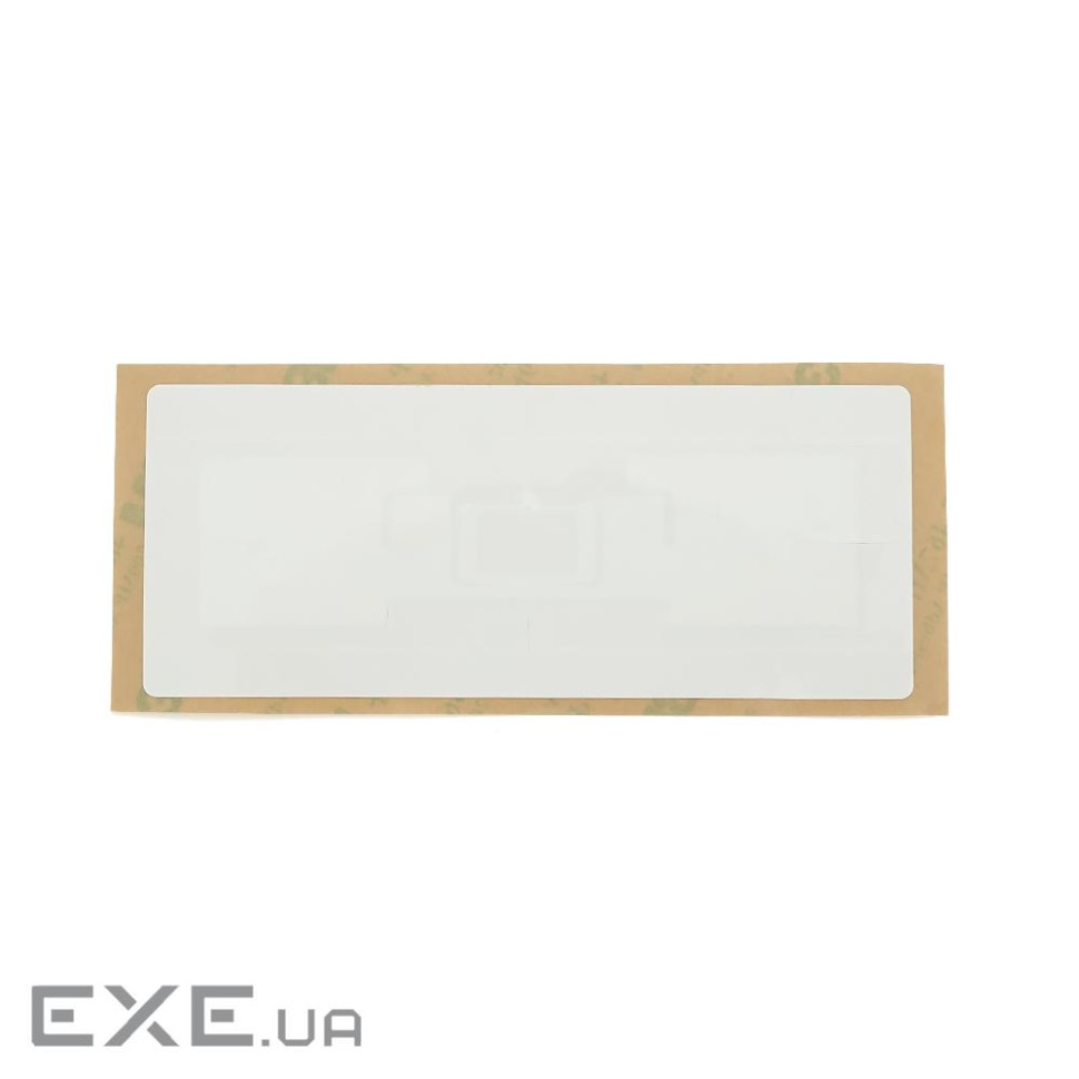 Високочастотна мітка для самоклеювання UHF Tegs, зчитування до 7м, частота 860~928 МГц