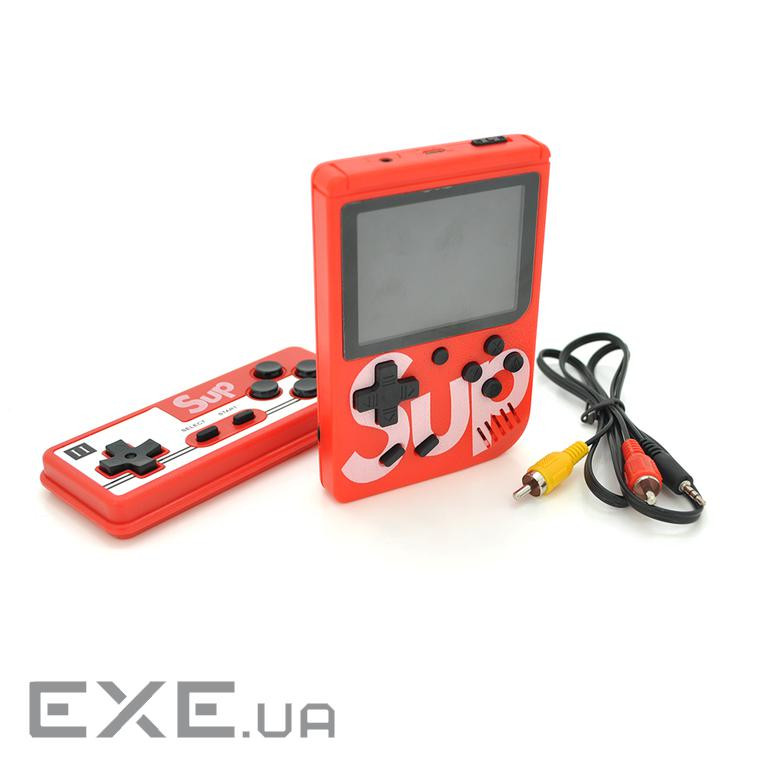 Ігрова приставка SUP 400 з джостиком, Mix color (SUP 400+) , Mix color (SUP 400+)