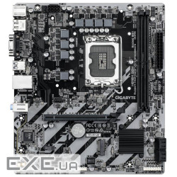 Материнська плата GIGABYTE H810M S2H