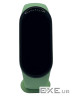 Силиконовый ремешок BeCover для Xiaomi Mi Smart Band 9 Light Green (711962)
