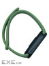 Силиконовый ремешок BeCover для Xiaomi Mi Smart Band 9 Light Green (711962)