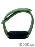 Силиконовый ремешок BeCover для Xiaomi Mi Smart Band 9 Light Green (711962)