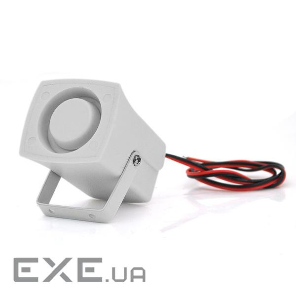 Сирена 601 100дБ, 10 Вт 12 В, (67*45*45) 0,055 кг (YT-601)