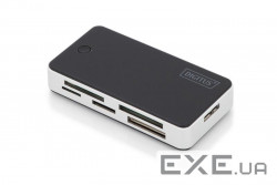 Flash Card Reader Digitus USB 3.0 All-in-one (DA-70330-1)