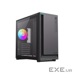 Корпус GAMEMAX P30 Black (P30 BK)