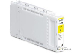 Картридж Epson SC-T3000/5000/7000 350мл Yellow (C13T693400/C13T69340N)