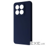 Чехол WAVE Full Silicone Cover Xiaomi 15T midnight blue (65418 midnight blue)