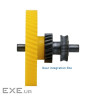 Шестерня для 3D-принтера Bambu Lab Gear X1 & P1 Series Hardened Steel Extruder, Assembly (FAE015)