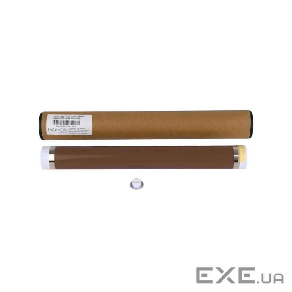 Термоплівка HP LJ P4015 (RM1-4554, RM1-8395, RM1-8396, RM2-5796) Makkon (ZMNC-HP-P4015-FF)