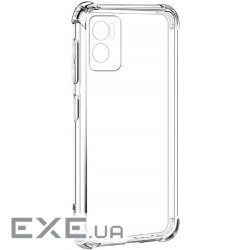 Чохол для мобільного телефону BeCover Anti-Shock Motorola Moto E22/E22i Clear (709321)