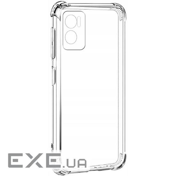Чохол для мобільного телефону BeCover Anti-Shock Motorola Moto E22/E22i Clear (709321)