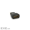 Перехідник miniHDMI M to HDMI F Voltronic (YT-A-mini HDMI(M)-HDMI(F))