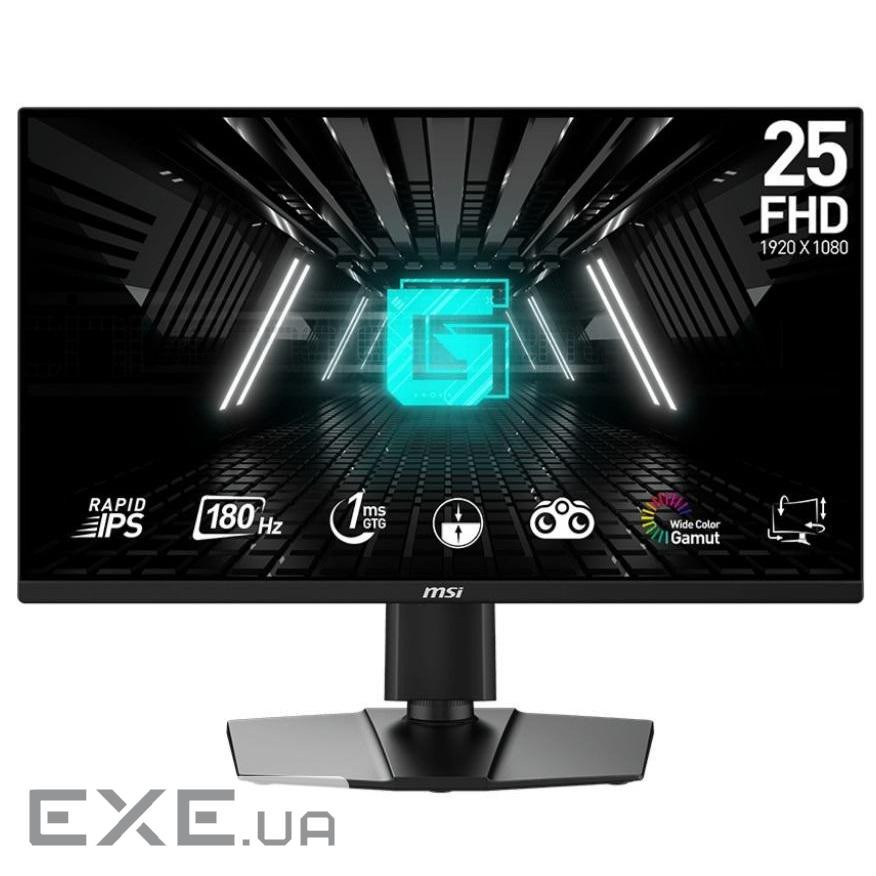 Монітор MSI G255PF E2