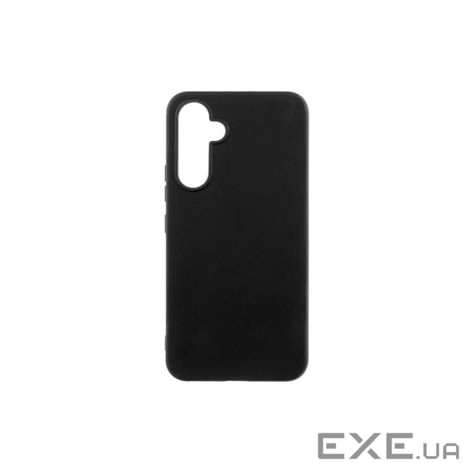 Чохол до мобільного телефона ColorWay TPU matt Samsung Galaxy A54 black (CW-CTMSGA546-BK)