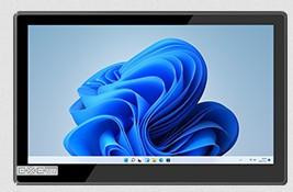 ONERugged 15.6inch Panel PC, 1920x1080, 220cd/m2, i5+8G+128G Win 11 Pro without License, EU a (P15A)