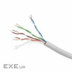Кабель мережевий Cablexpert UTP 305м, cat.5e, 4 пари, 0,48 мм , CU (UPC-5004E-SO)
