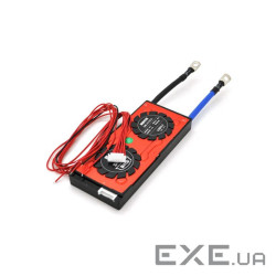 BMS контролер DaLy LiFePO4 24V 8S 80A (DL8S-80A)