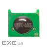 Чіп для картриджа HP CLJ CP1215/1515/1518/CM1312, 2k, Yellow AHK (70294004)