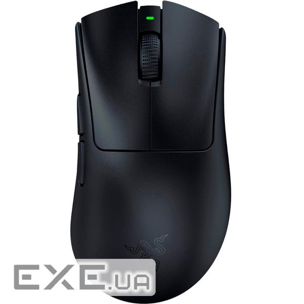 Миша ігрова RAZER DeathAdder V3 HyperSpeed Black (RZ01-05140100-R3G1)