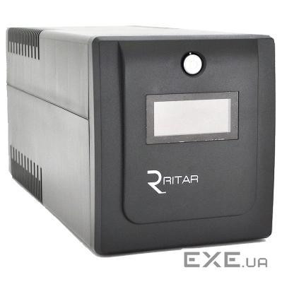 Источник бесперебойного питания RITAR Ritar RTP1500 Proxima-D 1500ВA