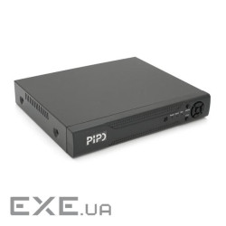 4х канальний мультиформатний PiPo відеореєстратор PP-XVR1104 5MP-N PP-XVR1104 5MP-N