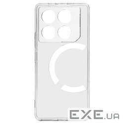 Чохол до мобільного телефона Armorstandart Air Infinix GT 20 Pro Camera cover Clear (ARM77779)
