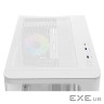 Корпус для комп"ютера IOTA C50 WH CURVE ARGB DIGITAL (IOTA-C50-WHD300CD-GL) OCYPUS