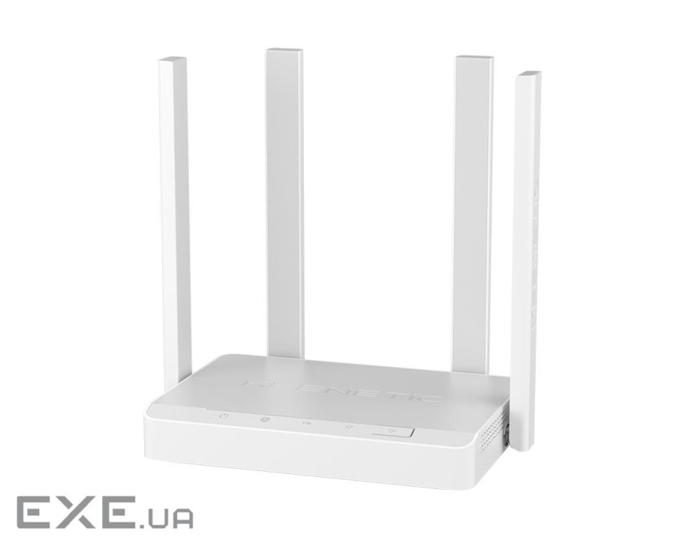 Інтернет-центр WIFI AC1200, 4хGigabit KEENETIC Keenetic Speedster (KN-3013)