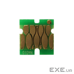 Чип для картриджа Epson T01D4/C13T01D400, 20K, yellow Apex (CHIP-EPS-T01D4-Y)