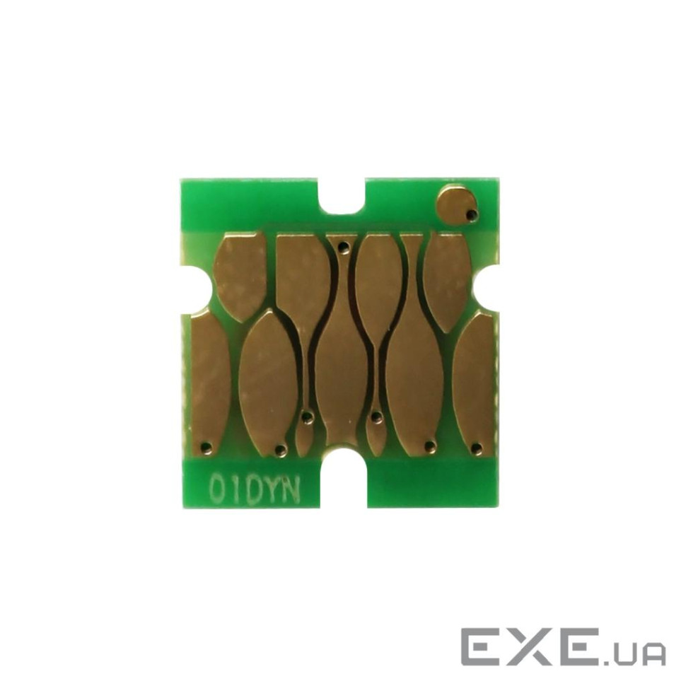 Чип для картриджа Epson T01D4/C13T01D400, 20K, yellow Apex (CHIP-EPS-T01D4-Y)