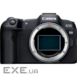 Цифрова камера CANON EOS R8 Body (5803C019)
