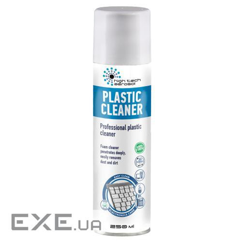 Піна для пластику HTA, 250 мл (06011) (CS-HTA-PLAST-CL-250) (06011) (CS-HTA-PLAST-CL-250)