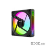 Вентилятор AeroCool Phantom M-3 Reverse 12 PWM ARGB Black (ACF3-MR11227.11), 120х120х25 мм, PWM 4pin