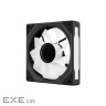 Вентилятор AeroCool Phantom M-3 Reverse 12 PWM ARGB Black (ACF3-MR11227.11), 120х120х25 мм, PWM 4pin