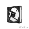 Вентилятор AeroCool Phantom M-3 Reverse 12 PWM ARGB Black (ACF3-MR11227.11), 120х120х25 мм, PWM 4pin
