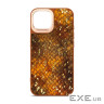 Чохол до мобільного телефона Harder Nagas Apple iPhone 15 Brown (ARM76735)