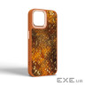 Чохол до мобільного телефона Harder Nagas Apple iPhone 15 Brown (ARM76735)