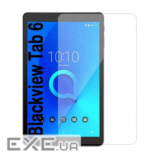Защитное стекло BeCover для Blackview Tab 6 8" (707895)