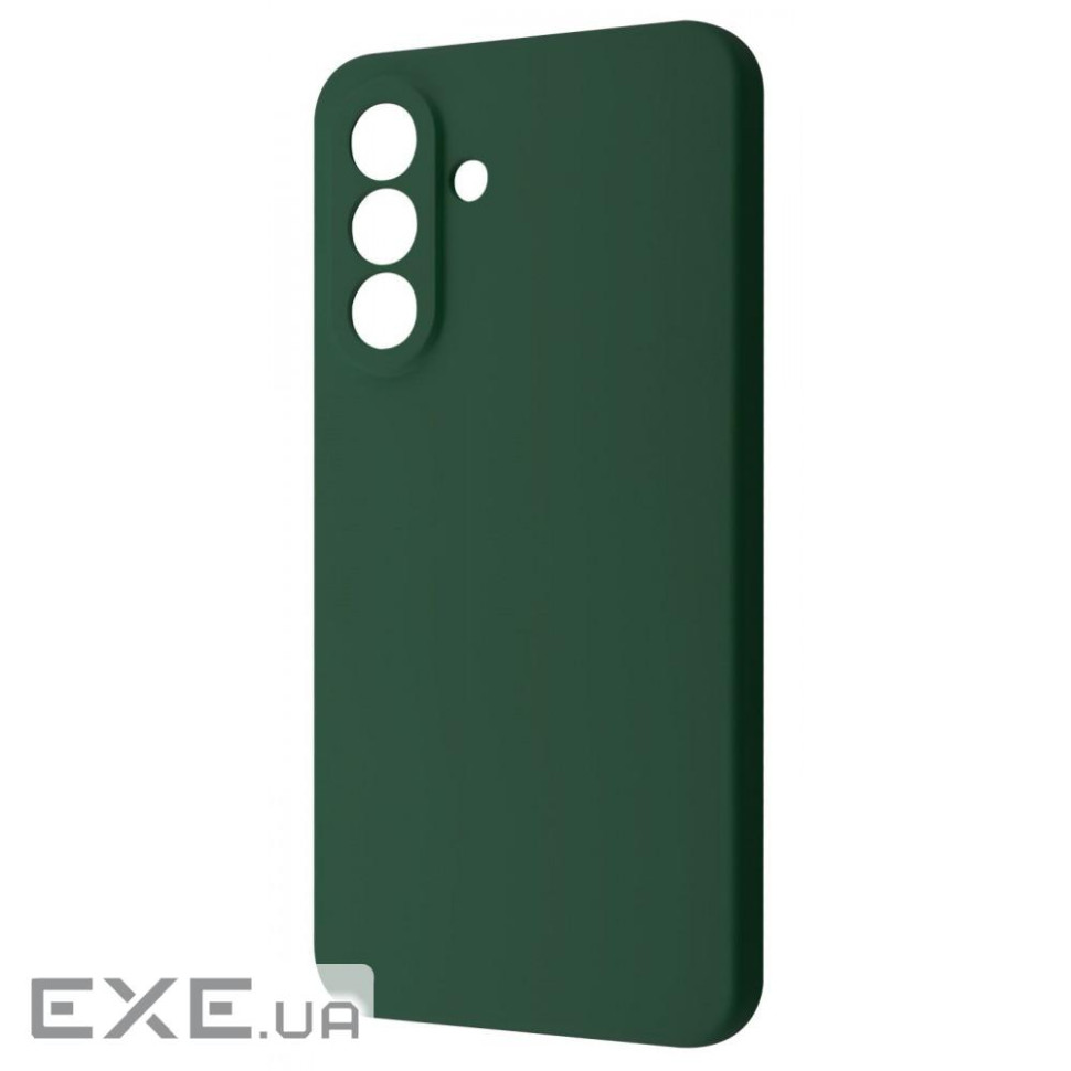 Чехол WAVE Colorful Case (TPU) Samsung Galaxy A57 forest green (67375 forest g (67375  forest green)