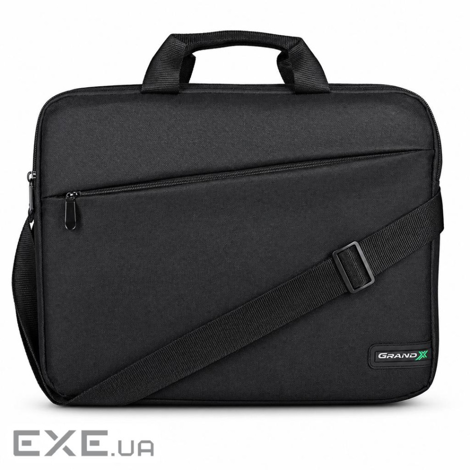 Сумка для ноутбука Grand-X 15.6" SB-220 Black