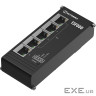 Комутатор Teltonika 5x100Mb/PoE+ без БЖ (TSF000)