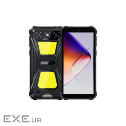 Мобільний телефон OUKITEL G5 4/64GB Black (6941749813817)