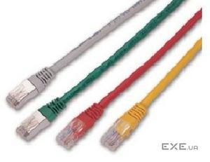 Патч корд Atcom 3 м UTP, Серый, 3 м, 5е cat. (4718)