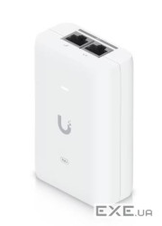 Ubiquiti PoE+ Adapter/Injector UACC-POE+-2.5G 48VDC 30W 2.5GbE