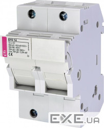 Тримач ETI EFD 14 2p (2560003)