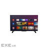 TV 43 Toshiba 43LA2E63DG HD/LED/T2/Android 11/2 x 8W/Dolby Digital/HDMI/Wi-Fi/VESA 100 x 100 M4/Blac