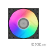 Корпусний вентилятор PCCOOLER FE120 BK, чорний