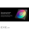 Корпусний вентилятор PCCOOLER FE120 BK, чорний