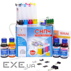 СБПЧ WWM Epson WF-7110/7610/7620 (IS.0268)