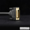Кабель мультимедійний DVI M to DVI M 1.5m 24+1pin DV101 black Ugreen (11606)